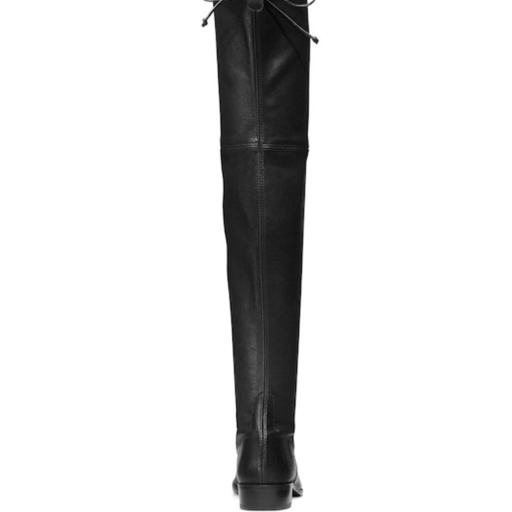 New Without Box Stuart Weitzman Lowland Boots Siz… - image 1